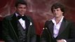 Oscars 1977 : le show de Sylvester Stallone et Mohamed Ali