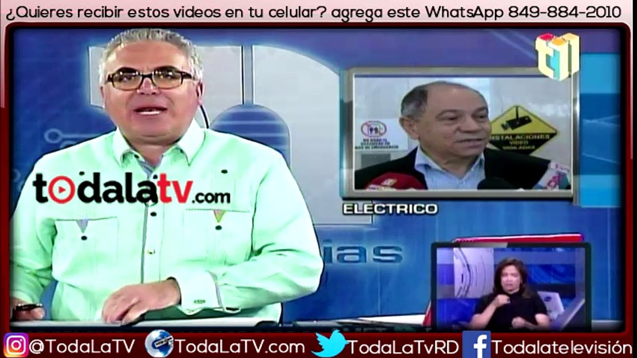 El comite de coordinacion del Pacto Electrico se reunen para el Consenso-Telenoticias-Video