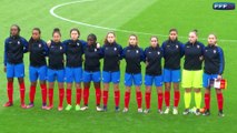 U17 Féminine : France - Allemagne (2-3), le résumé
