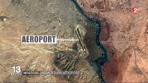 Irak : assaut sur l'aéroport de Mossoul