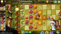 Plants vs. Zombies 2: Its About Time - Gameplay Walkthrough Part 1 - Ancient Egypt (iOS)