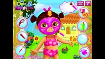 Dora El Explorador De Pelo Juegos De Dora Real Makeover Juego