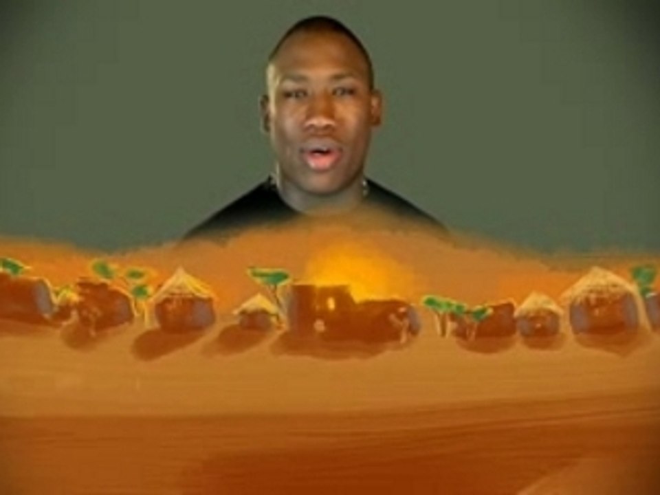 Clip Nuits de flammes par Mokobé et Diam's