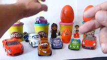 80 huevos Sorpresa, Маша и Медведь Kinder Sorpresa de Mickey Mouse de Disney Pixar Cars 2