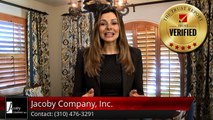 Los Angeles Custom Window Treatments Shutters Jacoby Company Review