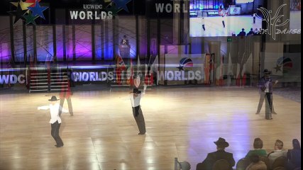 Adulte Homme -  Championnat du Monde Country & Line - 3 janvier 2017 - Nashville - Tennessee (USA)