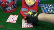 FLUTTERSHY Vs. ROCKY Shopkins Big Roll Bingo Game Competition