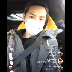 JANG KEUN SUK INSTAGRAM LİVE İN BROADCASTİNG 23.02.2017
