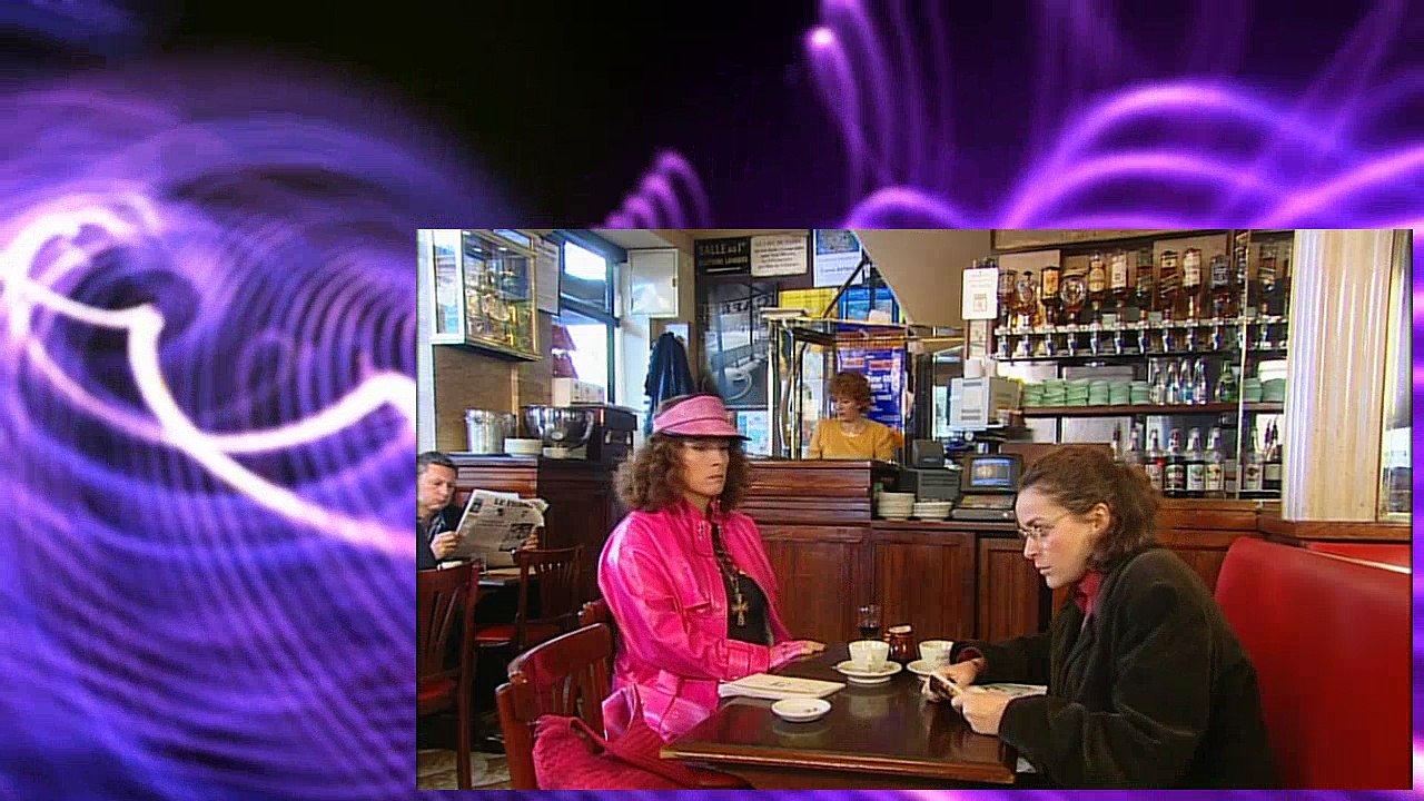Absolutely Fabulous S04E03 Paris + C
