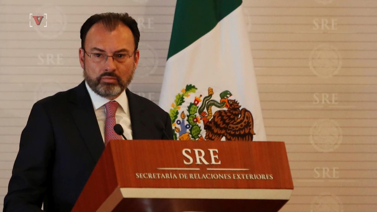 Mexico Slams Trump's Immigration Policies
