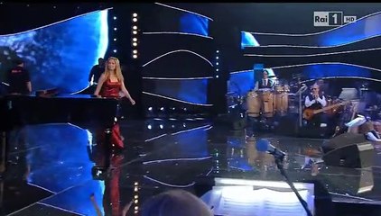 Lara Fabian STO MALE Live