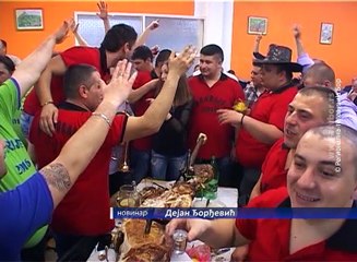 I ove godine u Boljevcu tradicionalna "Bekrijada", 23. februar 2017. (RTV Bor)