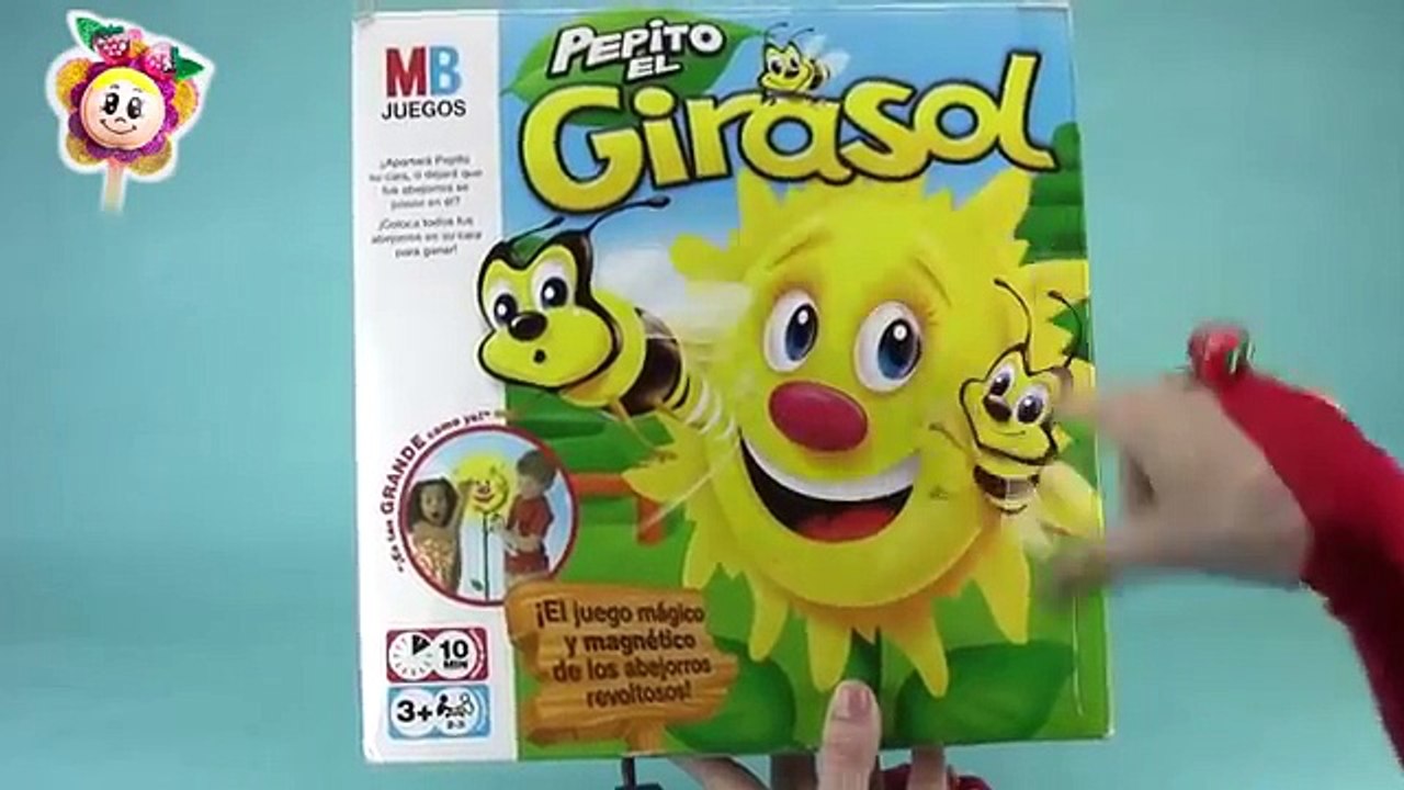 La PATRULLA CANINA rescate de Pepito el Girasol Video Paw patrol en español y Aprender inglés