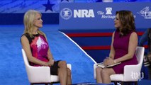 Kellyanne Conway on why she doesn't like the word 'feminist'