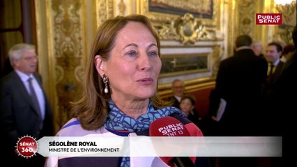 Alliance avec Macron : « François Bayrou  a mis 10 ans de réflexion » s’amuse Ségolène Royal