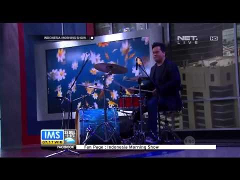 Penampilan Band Potret menyanyikan lagu Salah - IMS