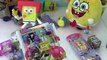 Giant Spongebob Sponge Out of Water Play Doh Surprise Egg, Toys, Mega Bloks, Blind Bags &