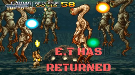 Metal Slug 3 Mission 2 Gameplay PC (HD)