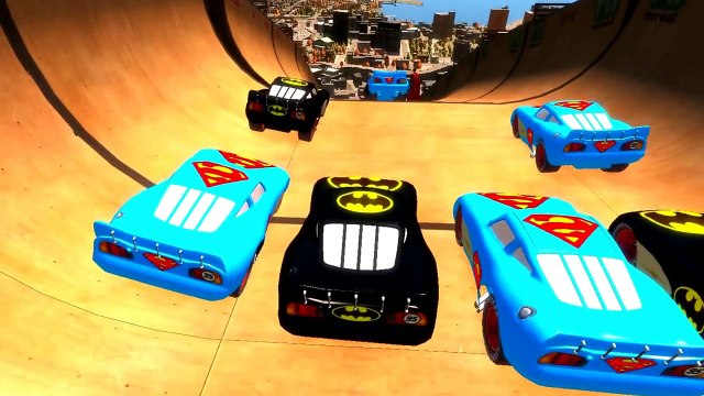 ★ Ironman ★ Lightning McQueen Disney Cars★ Spiderman, Batman, Superman, Hulk & Nursery Rhy