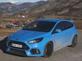 Ford Focus RS 2017 : 1er essai en vidéo