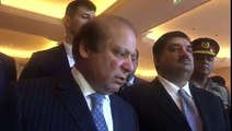 Nawaz Sharif Response On Mansoor Ali Khan Question Over Panama?  Shah Se Ziada Shah Ka Wafadar