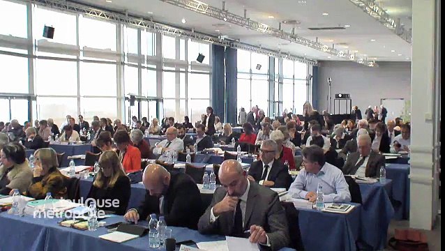 Conseil métropolitain du 23 février 2017 - Aires d'accueil de grand passage - Intervention de Régis Godec