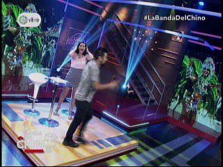 El Chino saca a Martin Arredondo y Victor Hugo por comentarios de broma a Laura Borlini