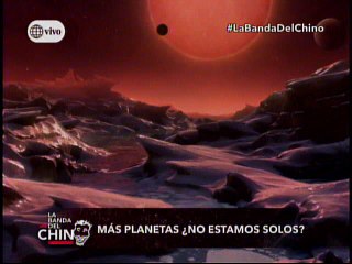 Nota - Mas Planetas ¿No estamos solos?