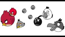 Angry Birds Pigs Coloring Pages Costumes Drawing and Kids Animation Fantasy