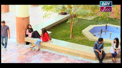 Haya Kay Rang Episode 40 - on Ary Zindagi in High Quality 23rd February 2017