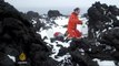 Scientists examine impact of climate change on Antarctica marine life