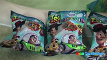 Surprise Toys in Bath Disney Toy Story Japanese Bath Balls Finding Dory Nemo Water Toys fo