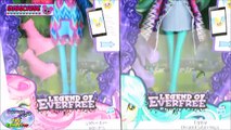My Little Pony Equestria Girls Legend Of Everfree Dolls Gloriosa Surprise Egg and Toy Coll