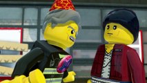 LEGO City Undercover - Trailer Co-op
