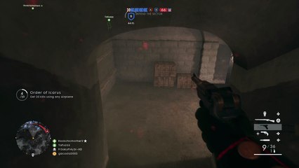 The random noscope headshot