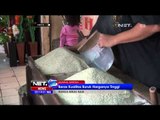 Kenaikan harga beras berdampak terhadap industri penganan lontong di Surabaya - NET5