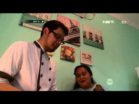 Bisnis kreasi unik kue manekin - NET12