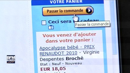 Amazon et 18 autres sites d'e-commerce accusés de tromperie commerciale