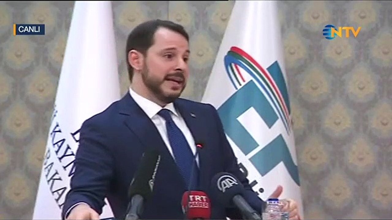 Albayrak:Sabah 9'da Geleyim, Akşam 5'te Çıkayım Dönemi Bitti