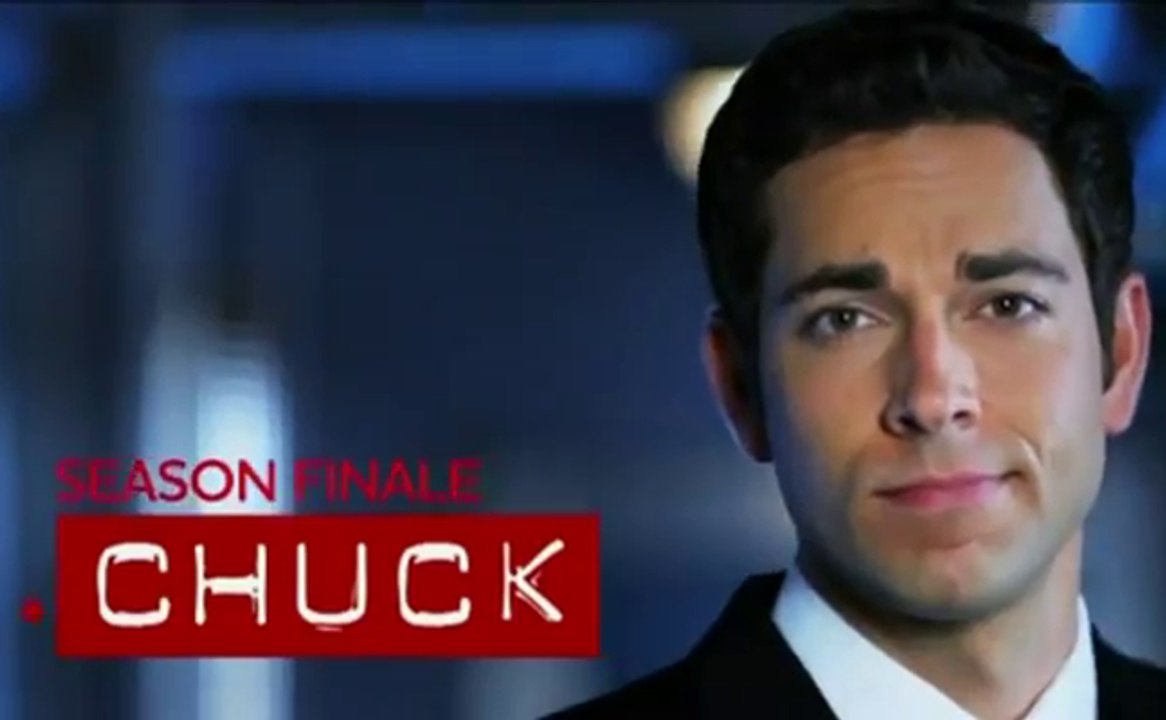 Chuck - Promo 4x24