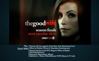 The Good Wife - Promo - 2x23