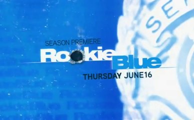 Rookie Blue - Promo Saison 2