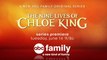 The Nine Lives of Chloe King - Nouvelle Promo saison 1