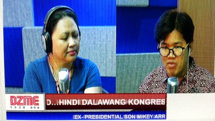 MASTER FENG SHUI ANG GUESTED IN RADIO STATION DZME 1530 KHZ