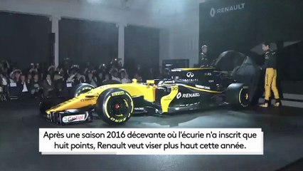 Avec la RS17, Renault dévoile ses ambitions