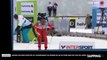 Mondiaux de ski de fond : Le Vénézuélien Adrian Solano participe alors qu'il ne sait pas skier ! (Vidéo)