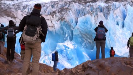 Le mur le plus spectaculaire au monde. Les images vont vous couper le souffle…