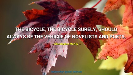 Christopher Morley Quotes #2