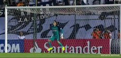 Olimpia 1 x 3 Botafogo   DISPUTA DE PÊNALTIS - LIbertadores 17