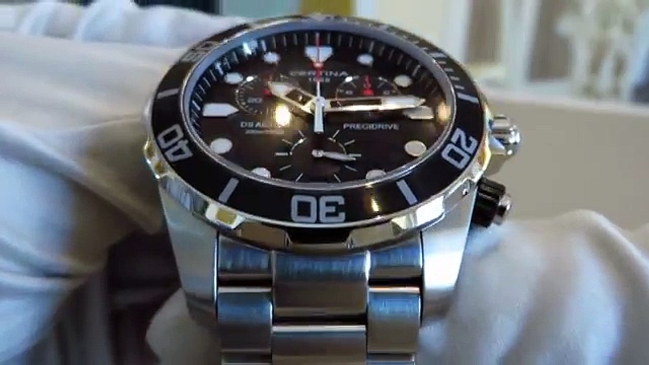 38.Certina DS Action Precidrive C032.417.11.051.00